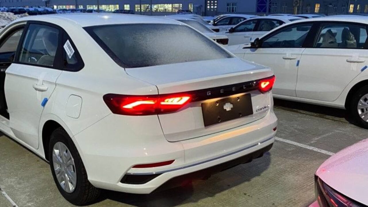 Убийца Vesta»: сколько стоит седан Geely Emgrand 7 New в Беларуси -  Китайские автомобили